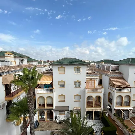 Molino Blanco Apartamento Torrevieja