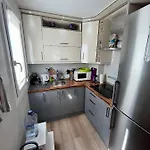 Molino Blanco Apartman *