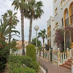 Molino Blanco Apartman Torrevieja