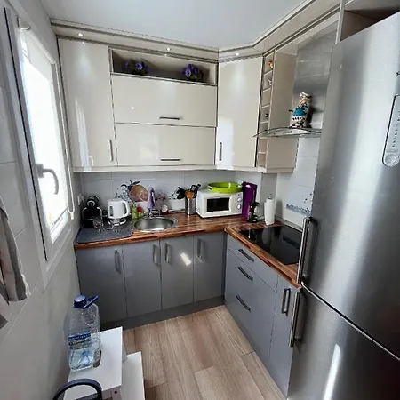 Molino Blanco דירה *