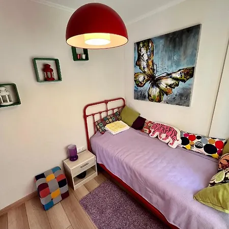 Molino Blanco Apartamento Torrevieja