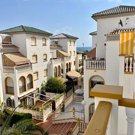 Molino Blanco Apartamento