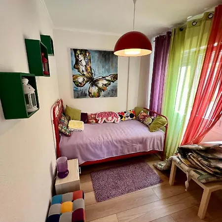 Apartamento Molino Blanco