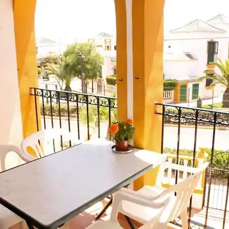 Molino Blanco Apartman Torrevieja