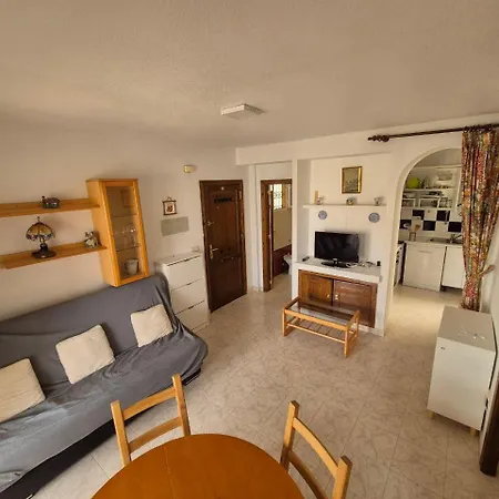 Apartamento Molino Blanco