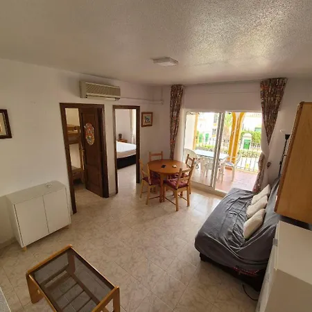 דירה Molino Blanco *