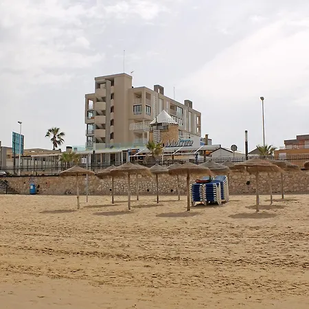 Molino Blanco Apartman