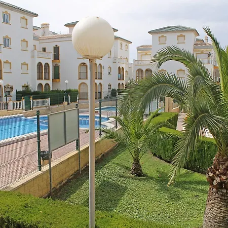 Molino Blanco Apartman