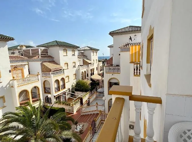 Molino Blanco 公寓