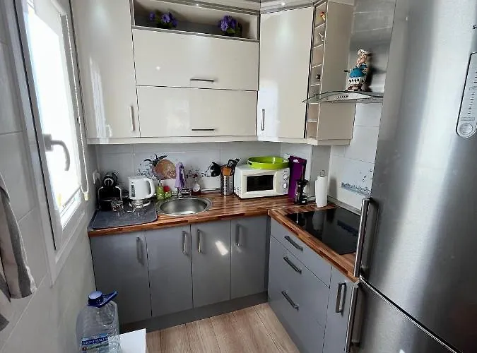 Molino Blanco 公寓 *