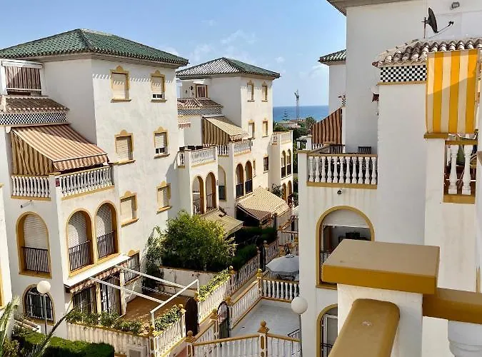 Molino Blanco 公寓