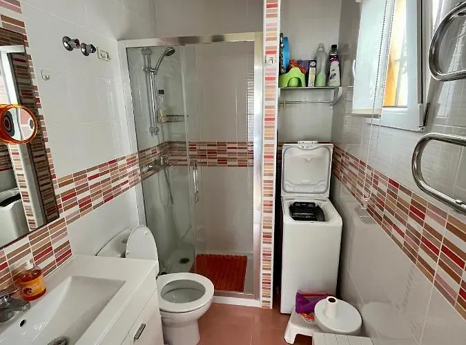 Molino Blanco 公寓 *