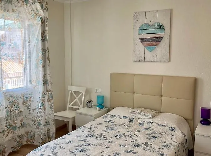 公寓 Molino Blanco