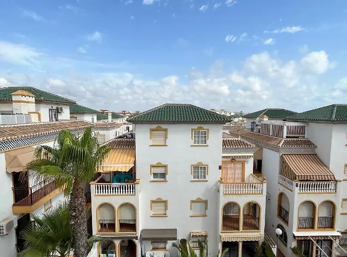 Molino Blanco 公寓 托雷维耶哈