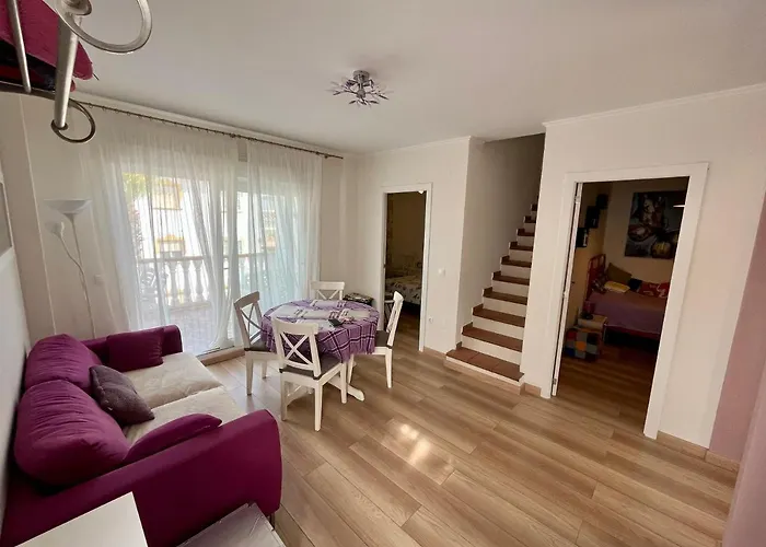 公寓 Molino Blanco