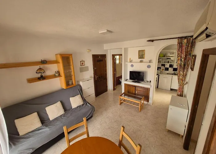 公寓 Molino Blanco