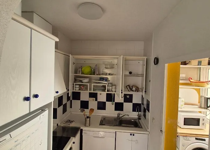 Molino Blanco 公寓 *