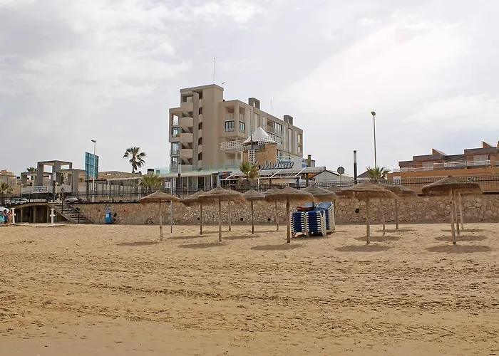 Molino Blanco 公寓