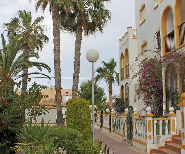 Molino Blanco 公寓 托雷维耶哈