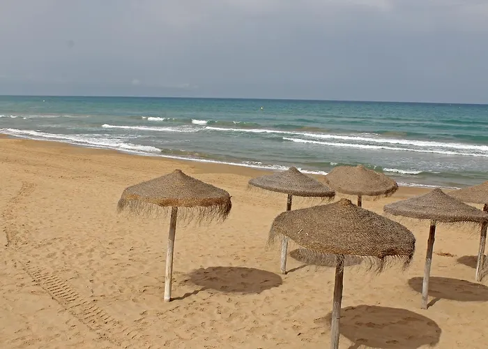 公寓 Molino Blanco 托雷维耶哈