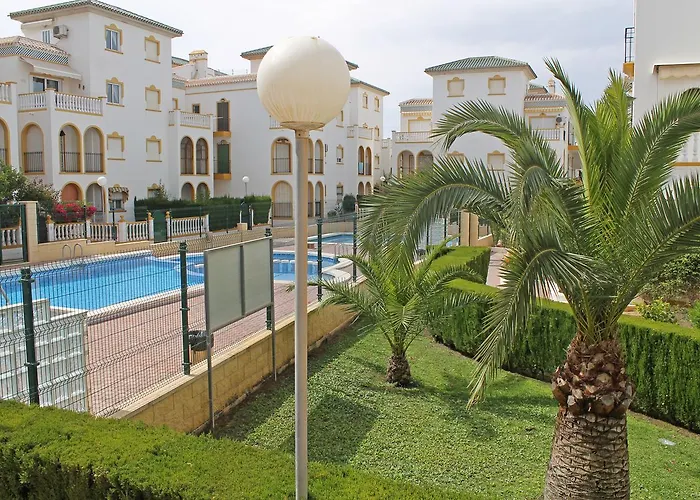 Molino Blanco 公寓