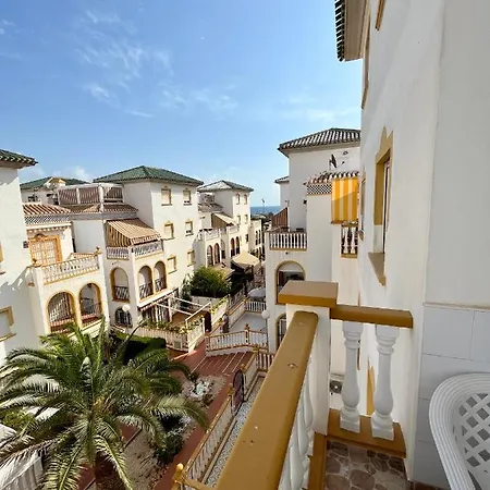 Molino Blanco Апартаменты