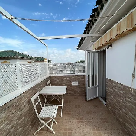 Апартаменты Molino Blanco *