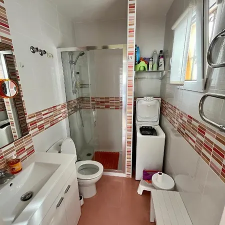Molino Blanco Апартаменты *