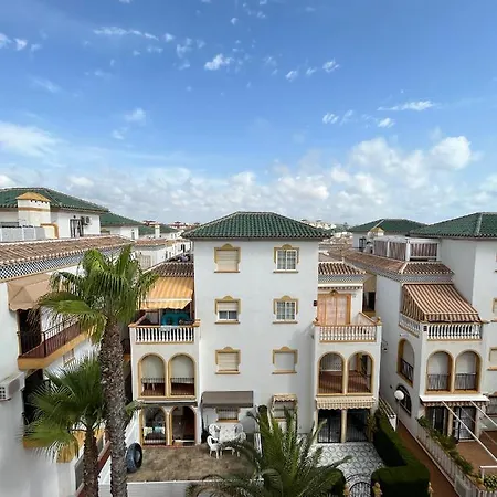Molino Blanco Apartament Torrevieja