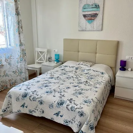 Molino Blanco Апартаменты