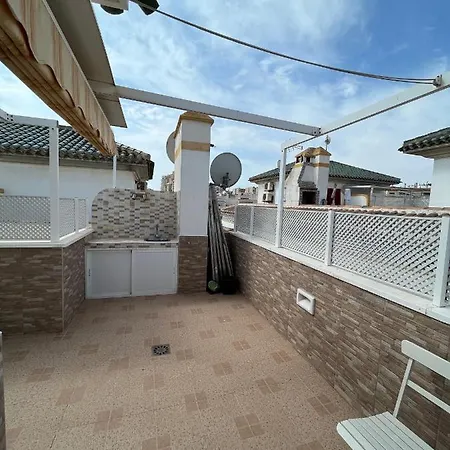 Molino Blanco Апартаменты *
