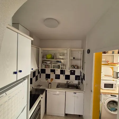 Molino Blanco Апартаменты *