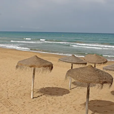 Apartament Molino Blanco Torrevieja